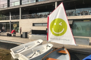 GUW Münster Segelschule Overschmidt Aasee