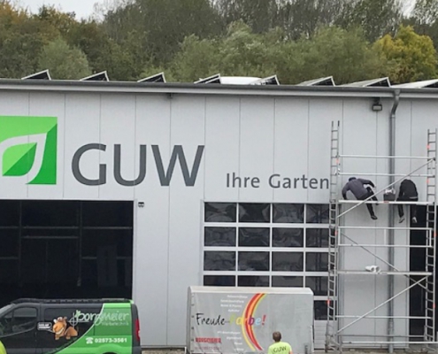 Umzug der GUW Münster 2019