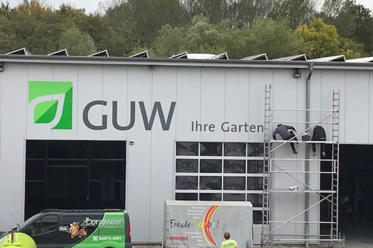 Umzug der GUW Münster 2019