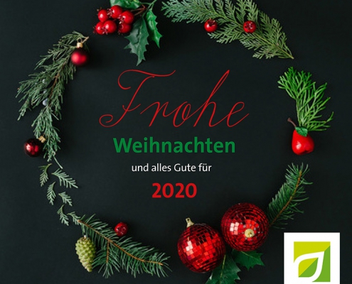 Frohe Weihnachten