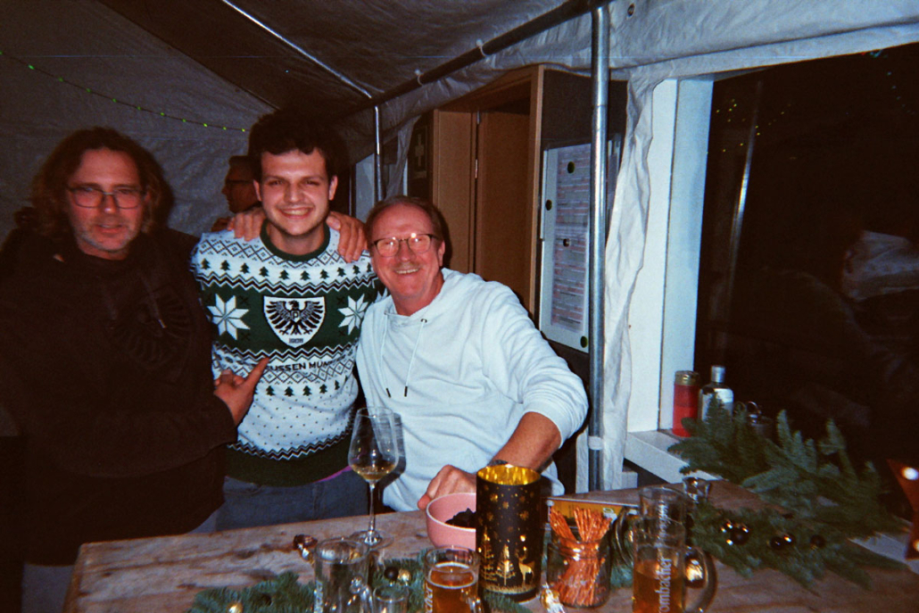 Moritz – unser Preußen Münster Fan